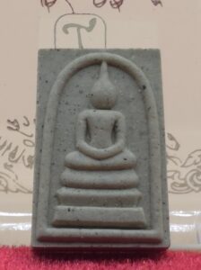 พระสมเด็จยกฐานะเจ้าสัว หลวงปู่ศิลา สิริจันโท ปี2567