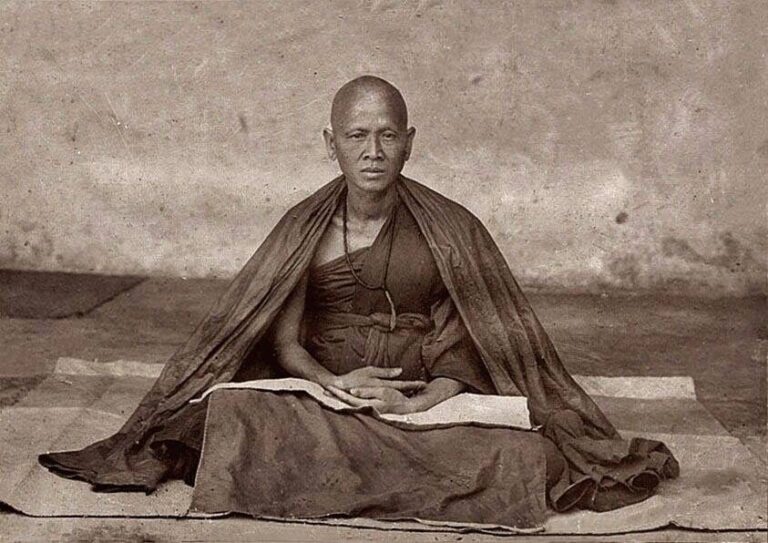 รูปประกอบ ครูบาศรีวิชัย ประวัติตนบุญแห่งล้านนา ผู้สร้างถนนขึ้นดอยสุเทพ