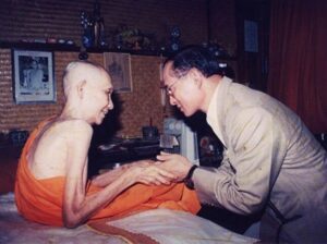 รูปประกอบ หลวงพ่อเกษม เขมโก สุสานไตรลักษณ์ พระอริยสงฆ์แห่งนครลำปาง