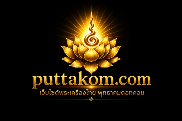 เปิดตัว Puttakom.com แพลตฟอร์มพระเครื่องและสายมูครบวงจร