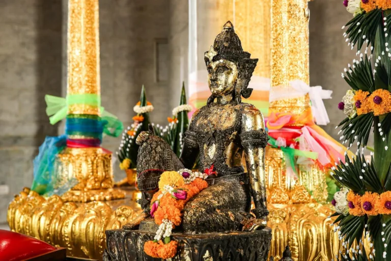 รูปประกอบ จตุคามรามเทพมาจากไหน ?